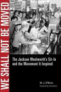 Produktbild: WE SHALL NOT BE MOVED