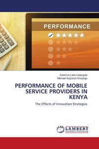Produktbild: Performance Of Mobile Service Providers in Kenya