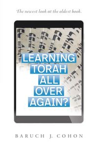 Produktbild: Learning Torah All over Again?