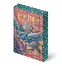 Produktbild: Harry Potter and the Prisoner of Azkaban (Stenciled Edges) (Harry Potter, Book 3)