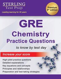 Produktbild: Sterling Test Prep GRE Chemistry Practice Questions