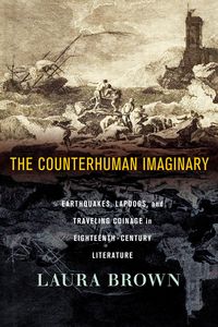 Produktbild: Brown, L: Counterhuman Imaginary