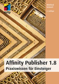 Bild vom Artikel Affinity Publisher vom Autor Winfried Seimert