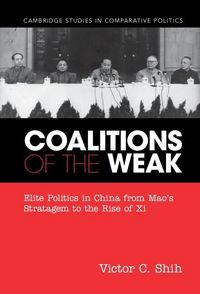 Produktbild: Coalitions of the Weak