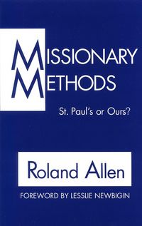 Produktbild: Missionary Methods