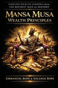 Produktbild: Mansa Musa Wealth Principles
