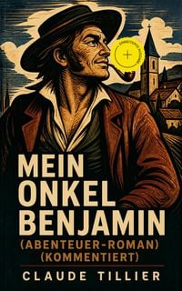 Produktbild: Mein Onkel Benjamin (Abenteuer-Roman) (Kommentiert)