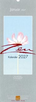 Produktbild: Zen-Kalender 2027