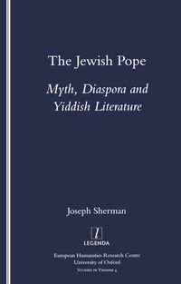 Produktbild: The Jewish Pope