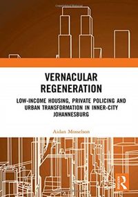 Produktbild: Mosselson, A: Vernacular Regeneration