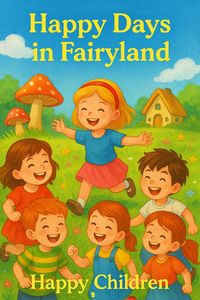 Produktbild: Happy Days in Fairyland Happy Children 2 (1, #2)