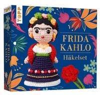Produktbild: Frida Kahlo H&auml;kelset