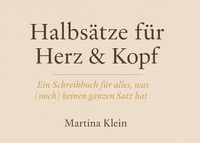 Produktbild: Halbs&auml;tze f&uuml;r Herz & Kopf