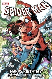 Produktbild: Spider-Man: Happy Birthday