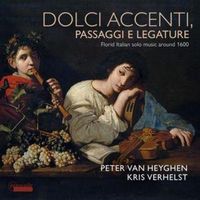 Produktbild: Dolce accenti,Passaggi e legature