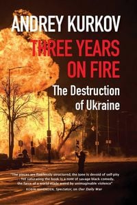 Produktbild: Three Years On Fire