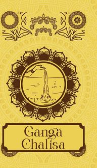 Produktbild: Ganga Chalisa [Premium Hardbound Edition] (In English and Hindi)