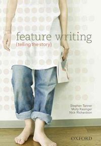 Produktbild: Feature Writing: Telling the Story