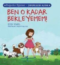 Produktbild: Ben O Kadar Bekleyemem