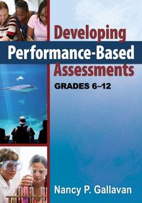 Produktbild: Developing Performance-Based Assessments, Grades 6-12