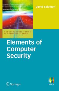 Produktbild: Elements of Computer Security