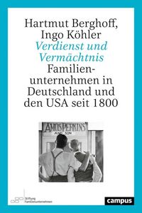 Produktbild: Verdienst und Verm&auml;chtnis