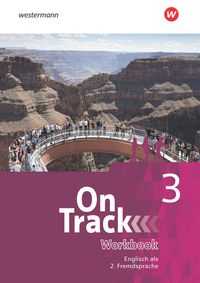 Produktbild: On Track - Ausgabe f&uuml;r Englisch als 2. Fremdsprache an Gymnasien