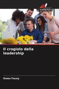 Produktbild: Il crogiolo della leadership