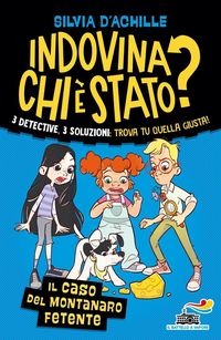 Produktbild: Il caso del montanaro fetente. Indovina chi &egrave; stato?