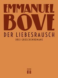 Produktbild: Der Liebesrausch