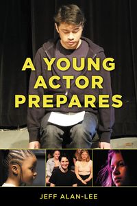 Produktbild: A Young Actor Prepares