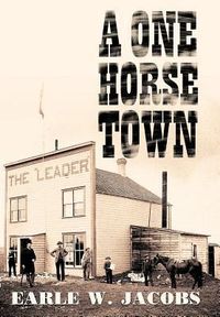 Produktbild: A One Horse Town