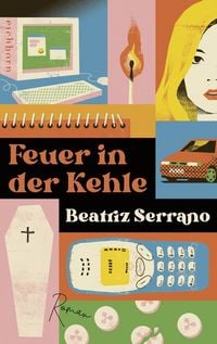Produktbild: Feuer in der Kehle