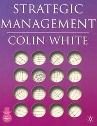Produktbild: Strategic Management