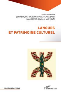 Produktbild: Langues et patrimoine culturel