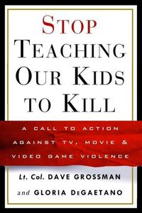 Produktbild: Stop Teaching Our Kids to Kill