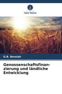 Produktbild: Genossenschaftsfinan-zierung und l&auml;ndliche Entwicklung