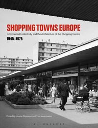 Produktbild: Shopping Towns Europe