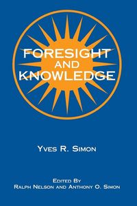 Produktbild: Foresight and Knowledge