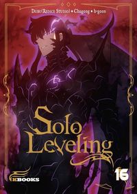 Produktbild: Solo leveling. Tome 16