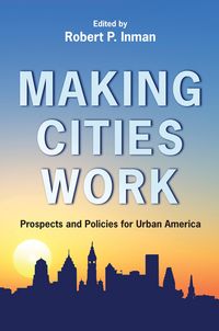 Produktbild: Making Cities Work