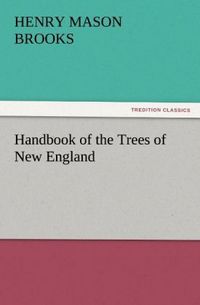 Produktbild: Handbook of the Trees of New England