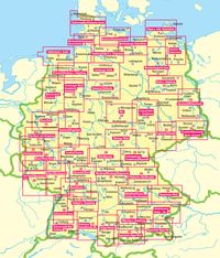 MARCO POLO Freizeitkarte 14 Hannover, Südheide 1:110.000