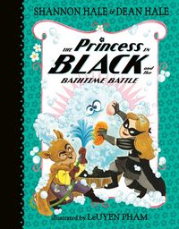 Produktbild: The Princess in Black and the Bathtime Battle
