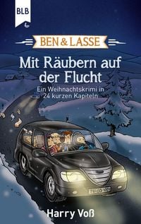 Produktbild: Ben und Lasse - Mit R&auml;ubern auf der Flucht