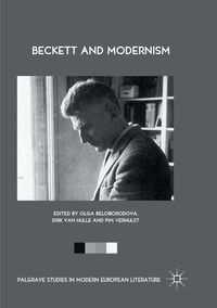 Produktbild: Beckett and Modernism