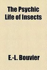 Produktbild: The Psychic Life of Insects