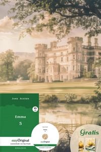 Produktbild: Emma - Teil 5 (Buch + MP3 Audio-CD + exklusive Extras) - Frank-Lesemethode