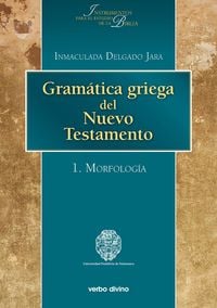 Produktbild: Gram&aacute;tica griega del Nuevo Testamento
