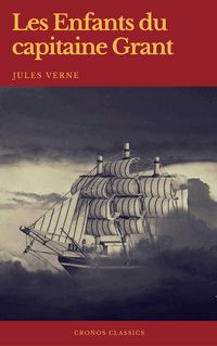 Produktbild: Les Enfants du capitaine Grant (Cronos Classics)